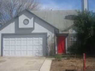 7522 Alverstone Way, San Antonio, TX 78250