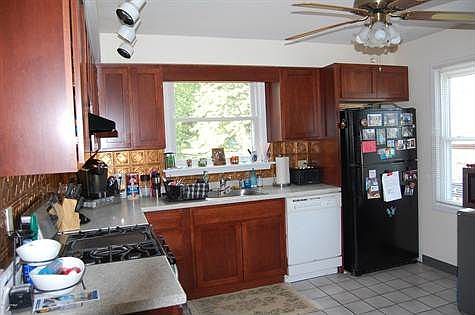 Newer Kitchen
