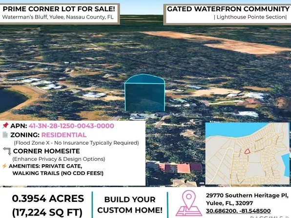 29770 Southern Heritage Pl, Yulee, FL 32097