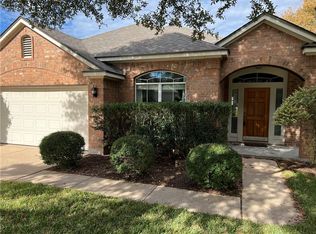 9301 Muskberry Cv, Austin, TX 78717