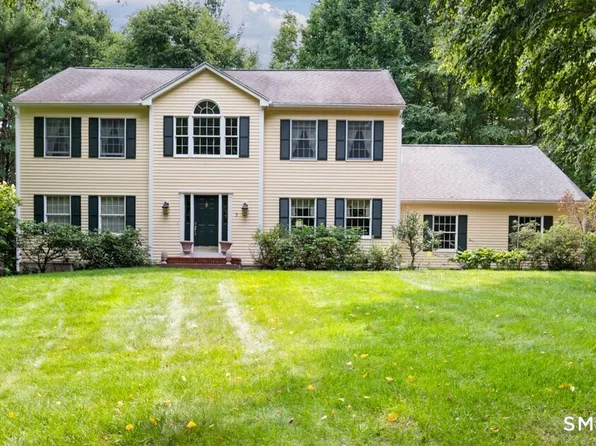 7 Forge Hill Road, Barkhamsted, CT 06063