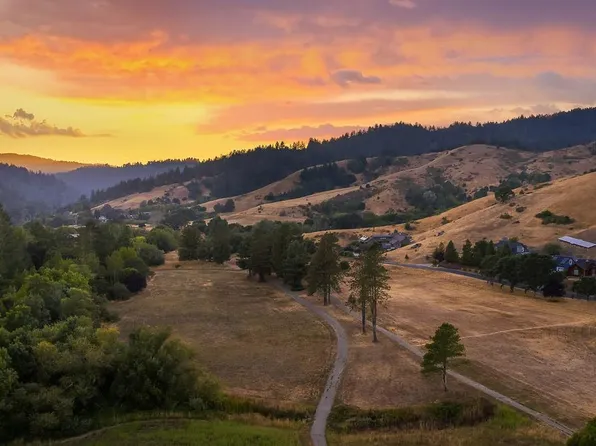 0 W Nicasio Road, Nicasio, CA 94946