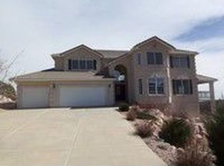3685 Twisted Oak Cir, Colorado Springs, CO 80904