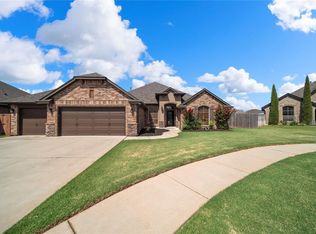9409 Lakecrest Dr, Oklahoma City, OK 73159