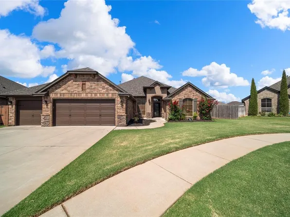 9409 Lakecrest Dr, Oklahoma City, OK 73159