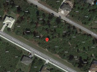 13506 Keystone Blvd, Port Charlotte, FL 33981