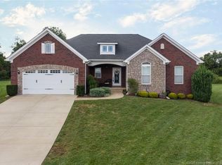 7521 Evergreen Way, Georgetown, IN 47122