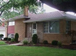 16076 Marian Dr, South Holland, IL