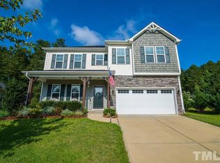 7836 Lagenaria Dr, Angier, NC 27501