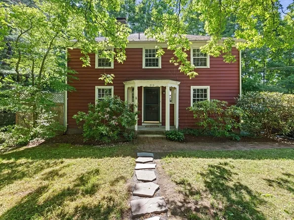315 Goodmans Hill Rd, Sudbury, MA 01776
