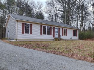 218 New Boston Rd, Sturbridge, MA 01566