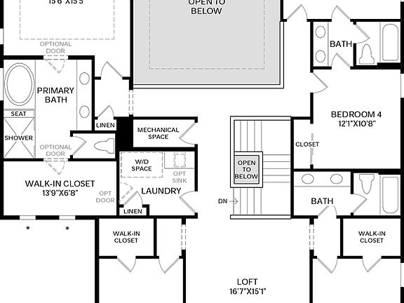 2nd Floor