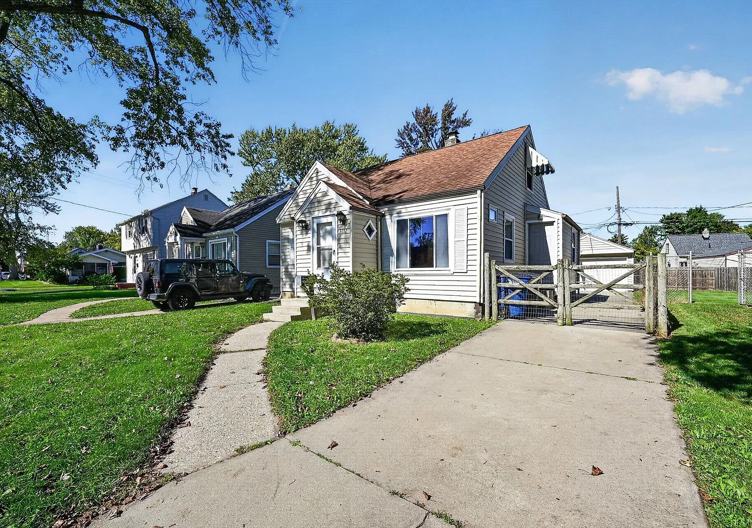 Single family home for rent, south Toledo! — Photo 3
