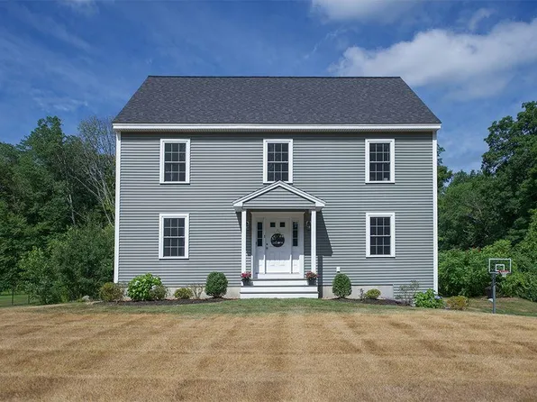 1 Sweet Street, Danville, NH 03819