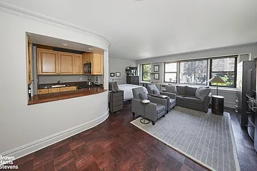 Sold by Brown Harris Stevens