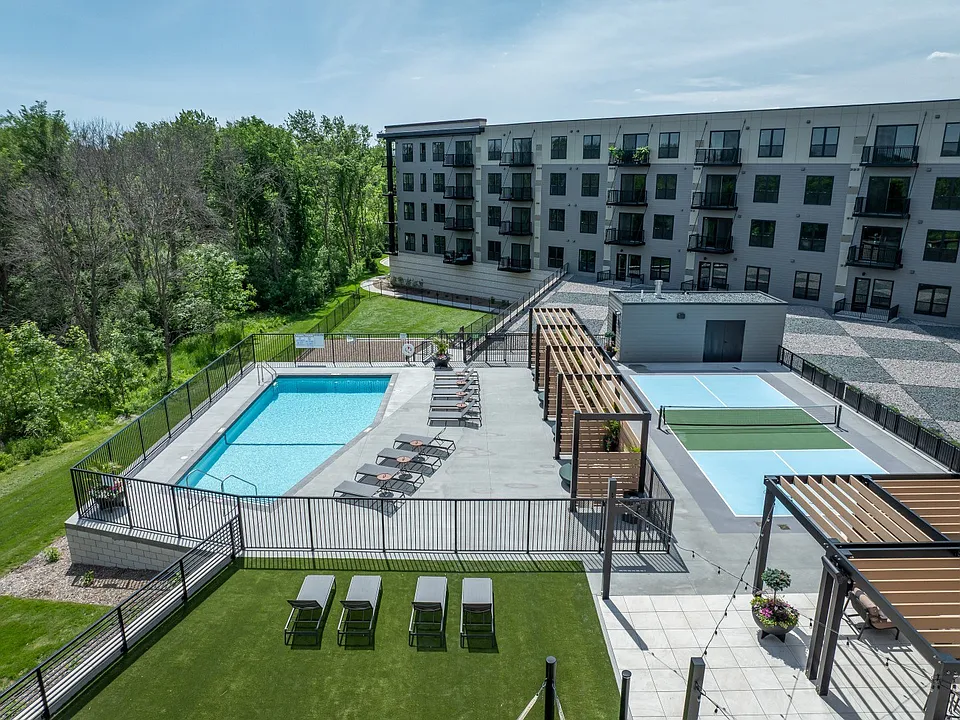 Olivine Apartments - Now Open!