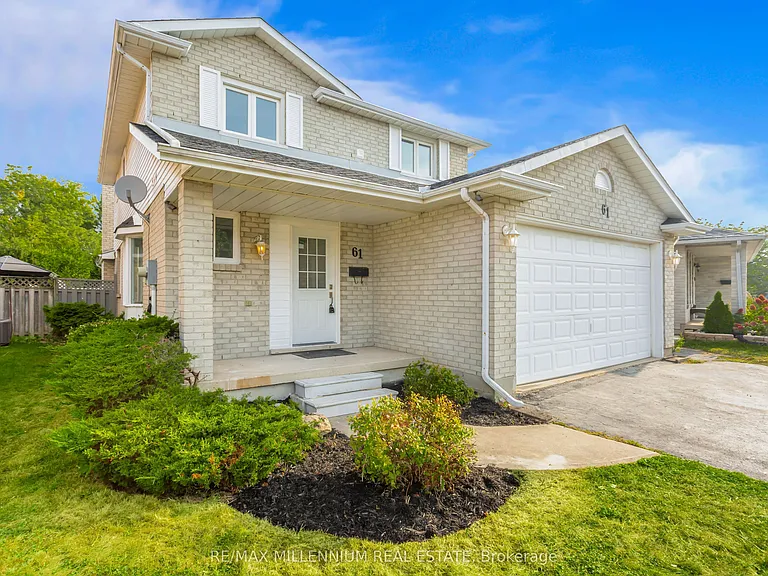61 Mistywood Dr #UPPER — Photo 3