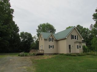 55 Pleasant St, Houlton, ME 04730