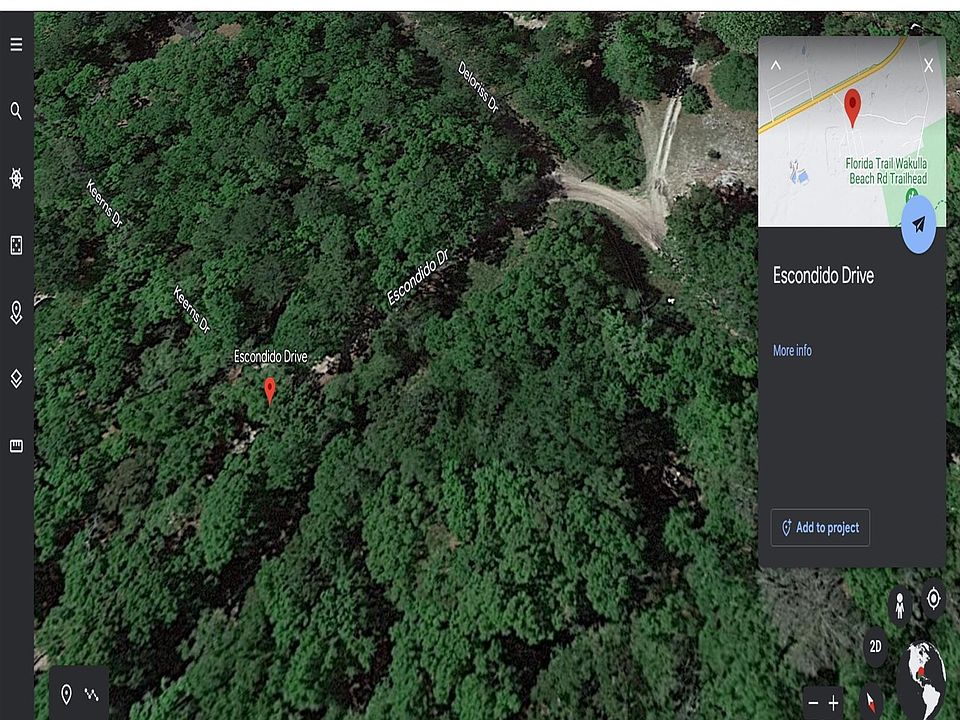 1st image of Escondido Dr