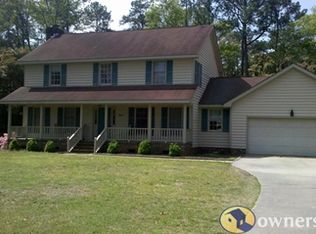 203 Maplewood Dr, Goldsboro, NC 27534