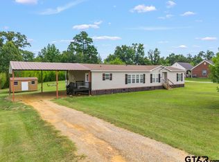 4333 Hawk Rd, Diana, TX 75640