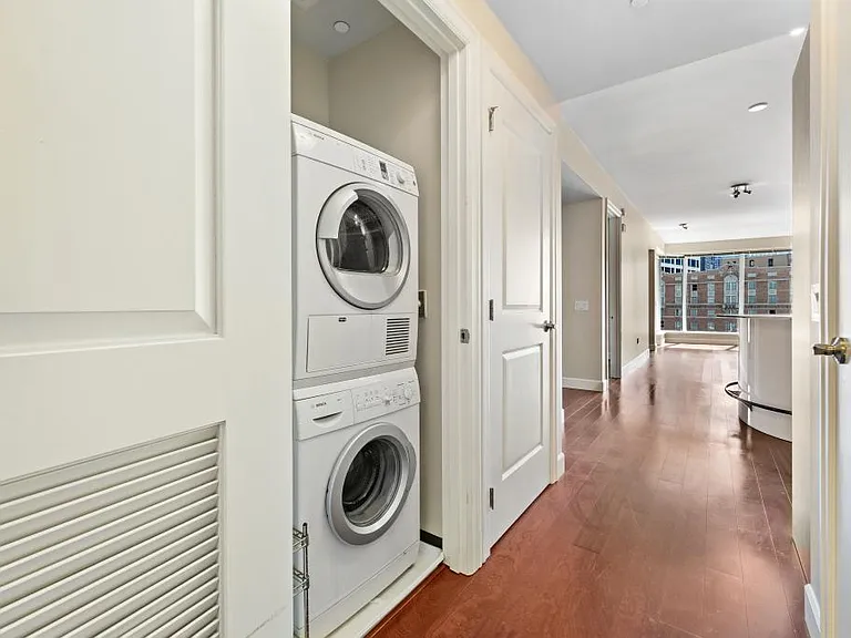 Washer/Dryer