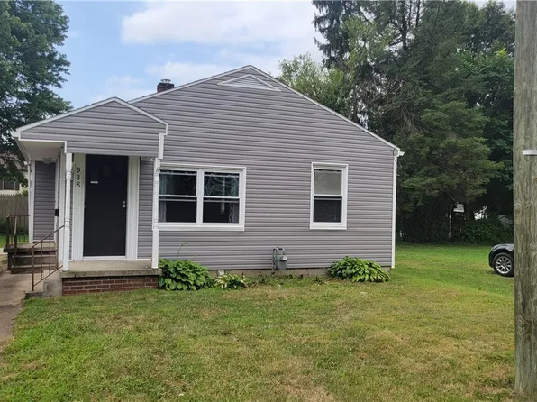 938 Fess St, Zanesville, OH 43701