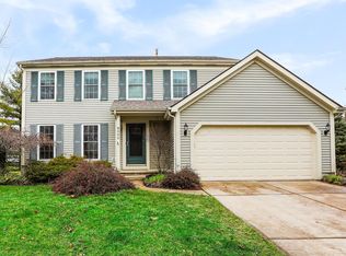 8000 Anderson Park Ln, Columbus, OH 43081