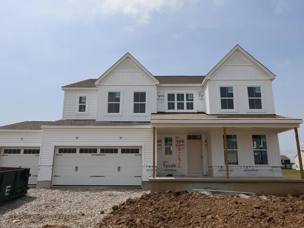 11741 Red Cedar St, Plain City, OH 43064