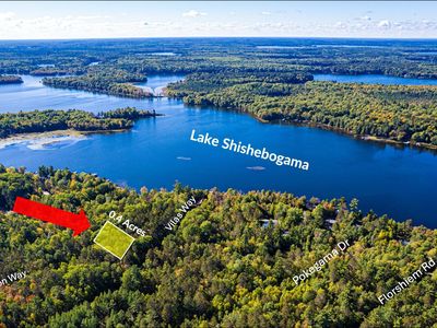 LOT 34 Mishonagon Way, Lac Du Flambeau, WI, 54538