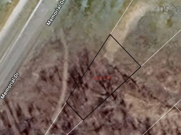 LOT 276 Yorke St, Sydney Mines, NS B1V 3L4
