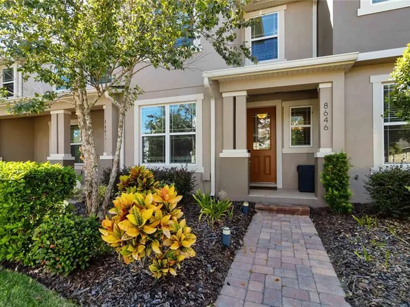 8646 Dufferin Ln, Orlando, FL 32832