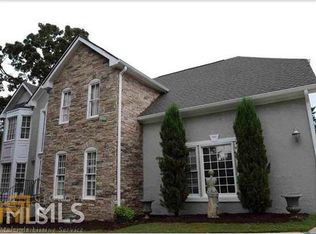 850 Chestnut Lake Dr NE, Marietta, GA 30068