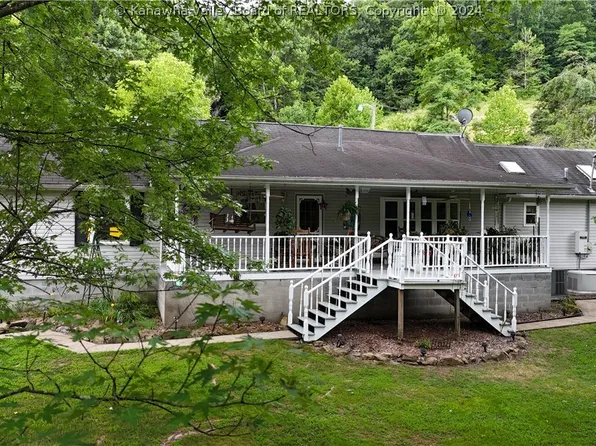 2643 Falling Rock Rd, Charleston, WV 25045