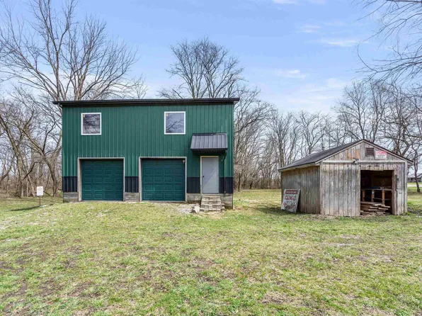 5356 E State Hwy #26, Frankfort, IN 46041