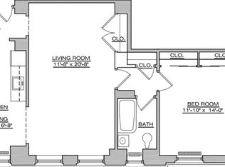 1921 Chestnut St APT 3F, Philadelphia, PA 19103
