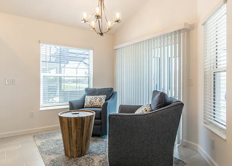 Sitting Area