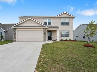 11126 Yalumba Pass, Roanoke, IN 46783