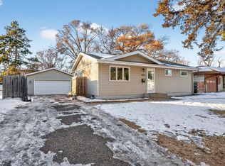 6020 3rd St NE, Fridley, MN 55432