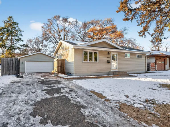 6020 3rd St NE, Fridley, MN 55432