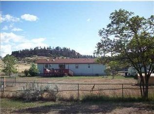 79 Granite Rd, Joliet, MT 59041