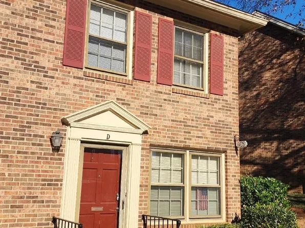 6428 Old Pineville Rd APT D, Charlotte, NC 28217