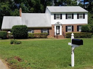 4324 Carafe Dr, North Chesterfield, VA 23234