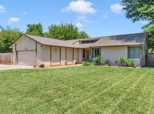 1702 N Skyview St, Wichita, KS 67212