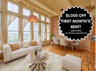 Warner Lofts, Rochester, NY 14604