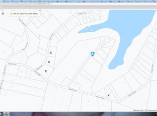 515 Waters Edge Dr LOT 0, Martin, GA 30557