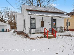 1715 Hancock St, Saginaw, MI