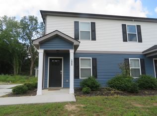 108 David St #A, Anderson, SC 29624