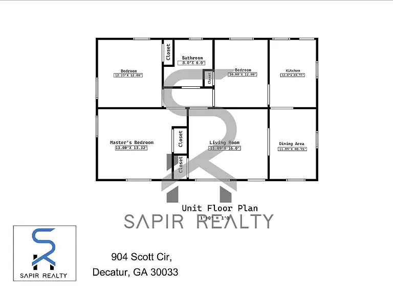 904 Scott Cir — Photo 2