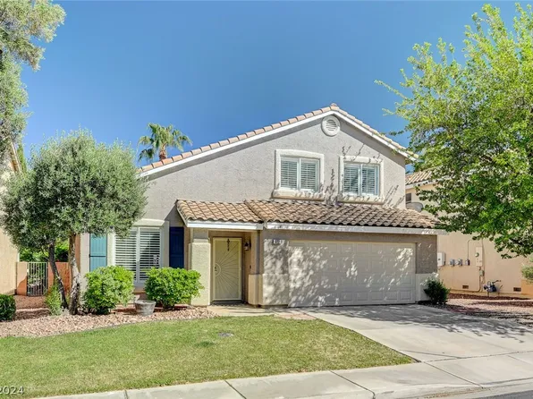 322 Black Rock Hills Dr, Henderson, NV 89014